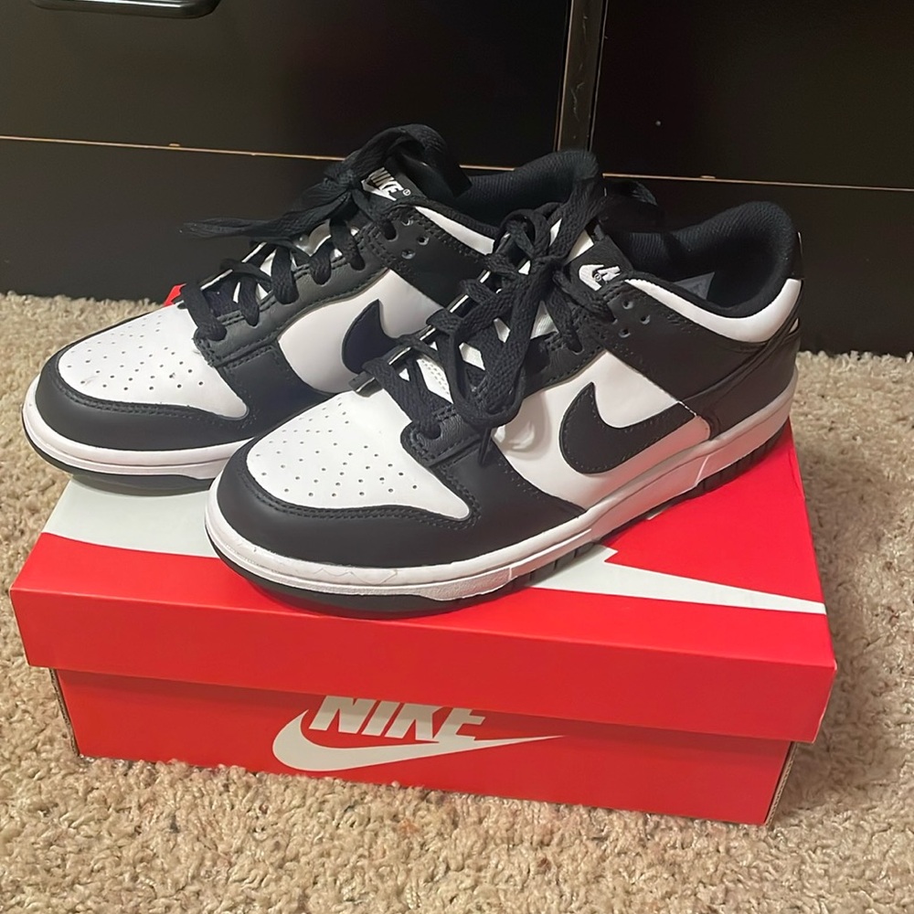 Nike Dunks low